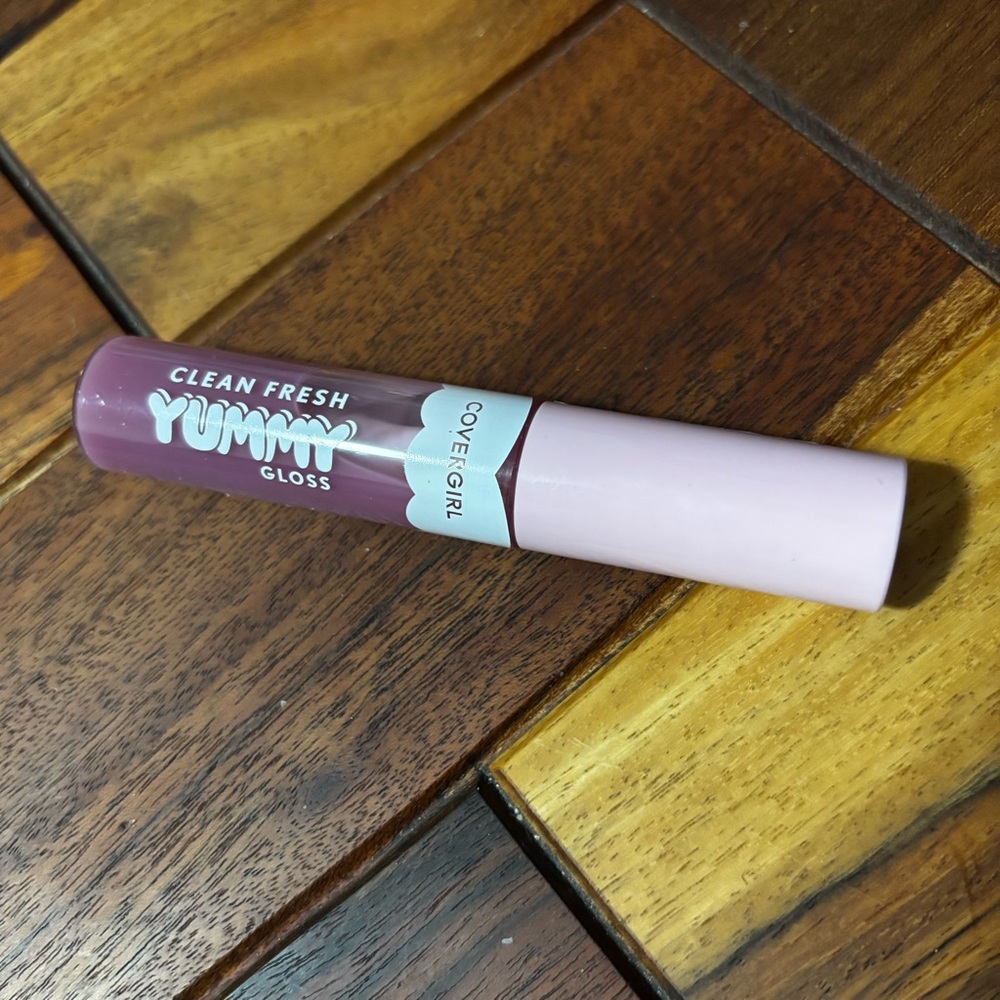 $5 add-on Cover Girl Clean and Yummy Lip Gloss